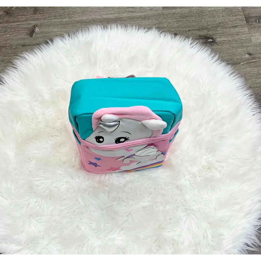 Unicorn Backpack For Toddlers‎ w/Leash Attachment Included NEW **READ